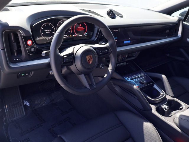 New 2026 Porsche Cayenne Coupe image 4