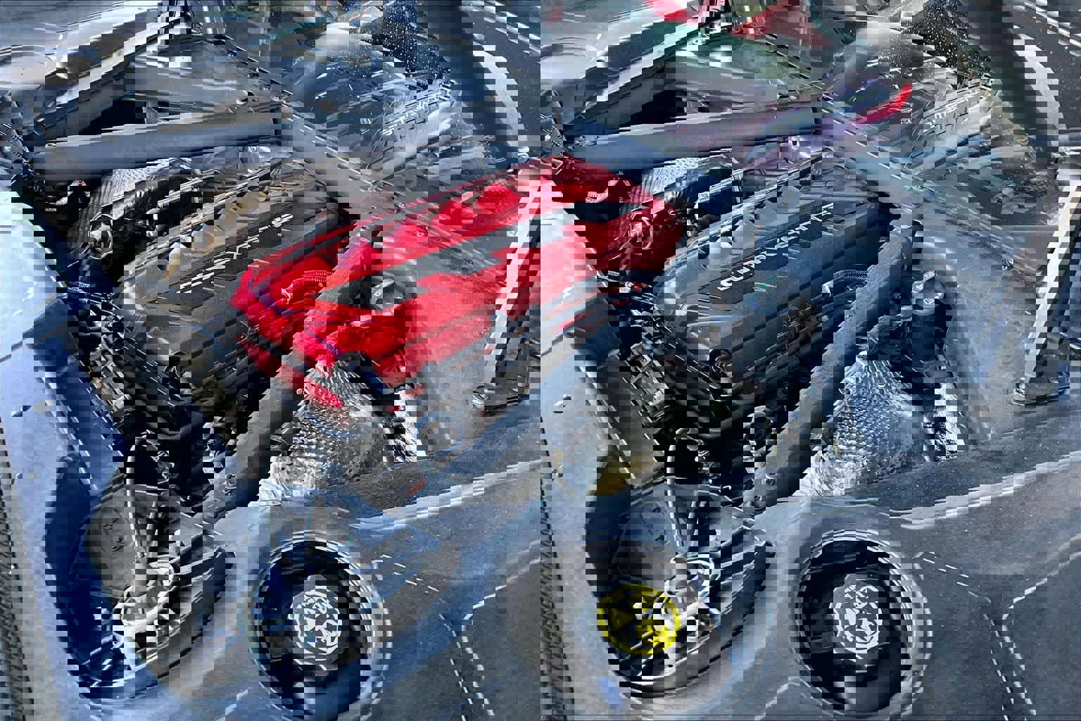 Used 2020 Chevrolet Corvette Stingray Preferred Cpe w/ 2LT Preferred Equipment Group image 26