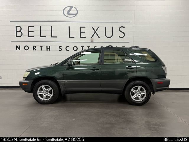 Used 2002 Lexus RX 300 300 image 8