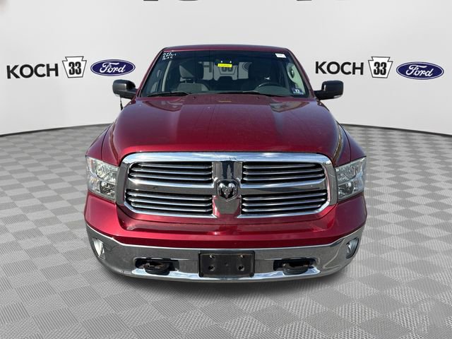 Used 2014 RAM 1500 Big Horn AWD/4WD image 2