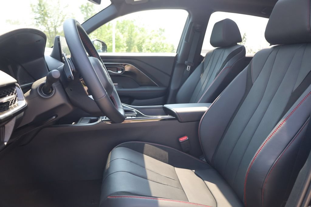 New 2026 Acura ADX A-Spec AWD/4WD image 12