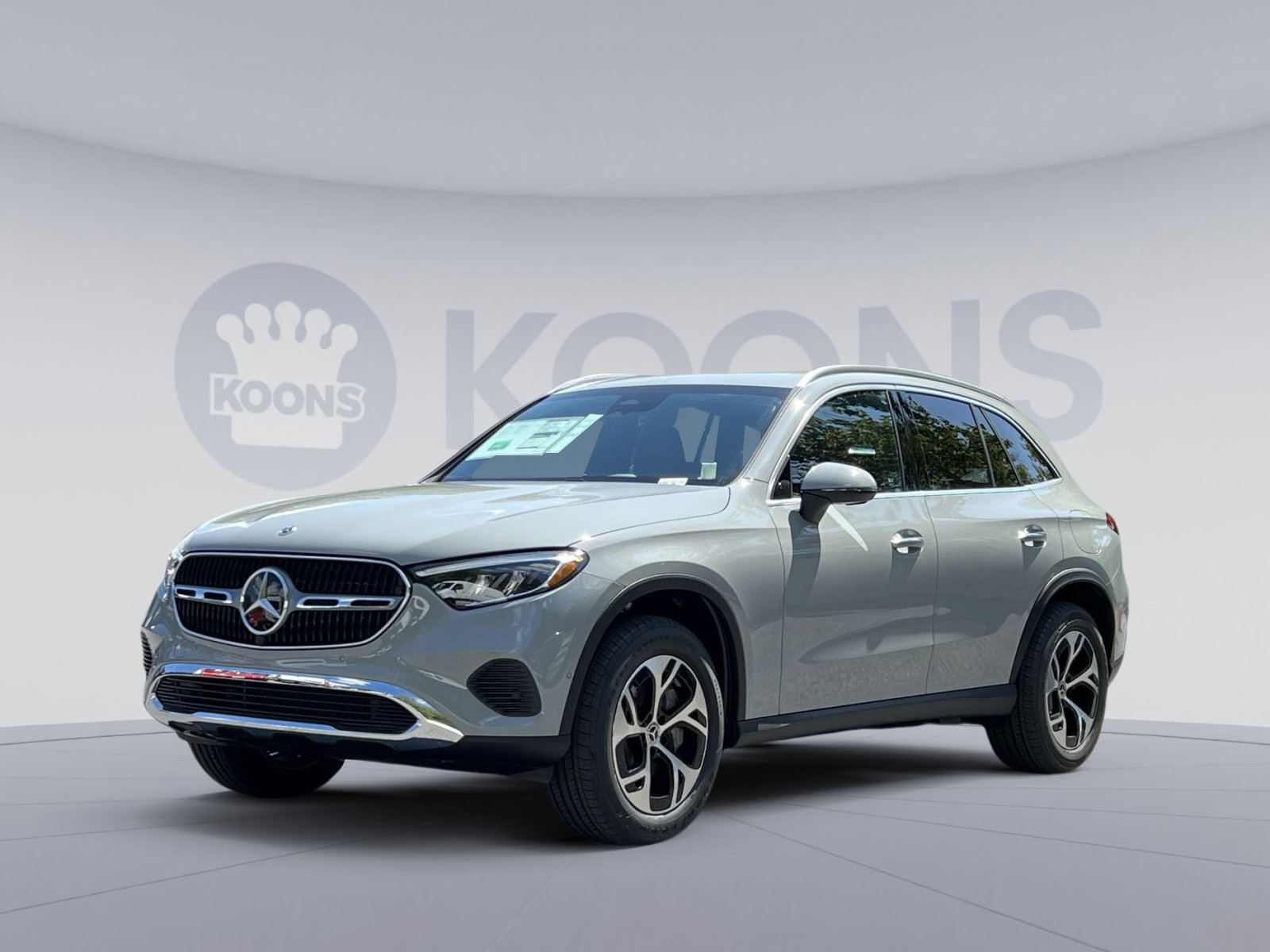 New 2026 Mercedes-Benz GLC 350e 4MATIC