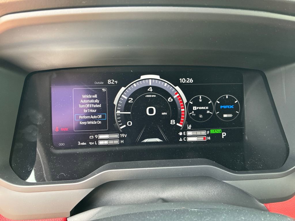 New 2026 Toyota Tundra TRD Pro AWD/4WD image 28