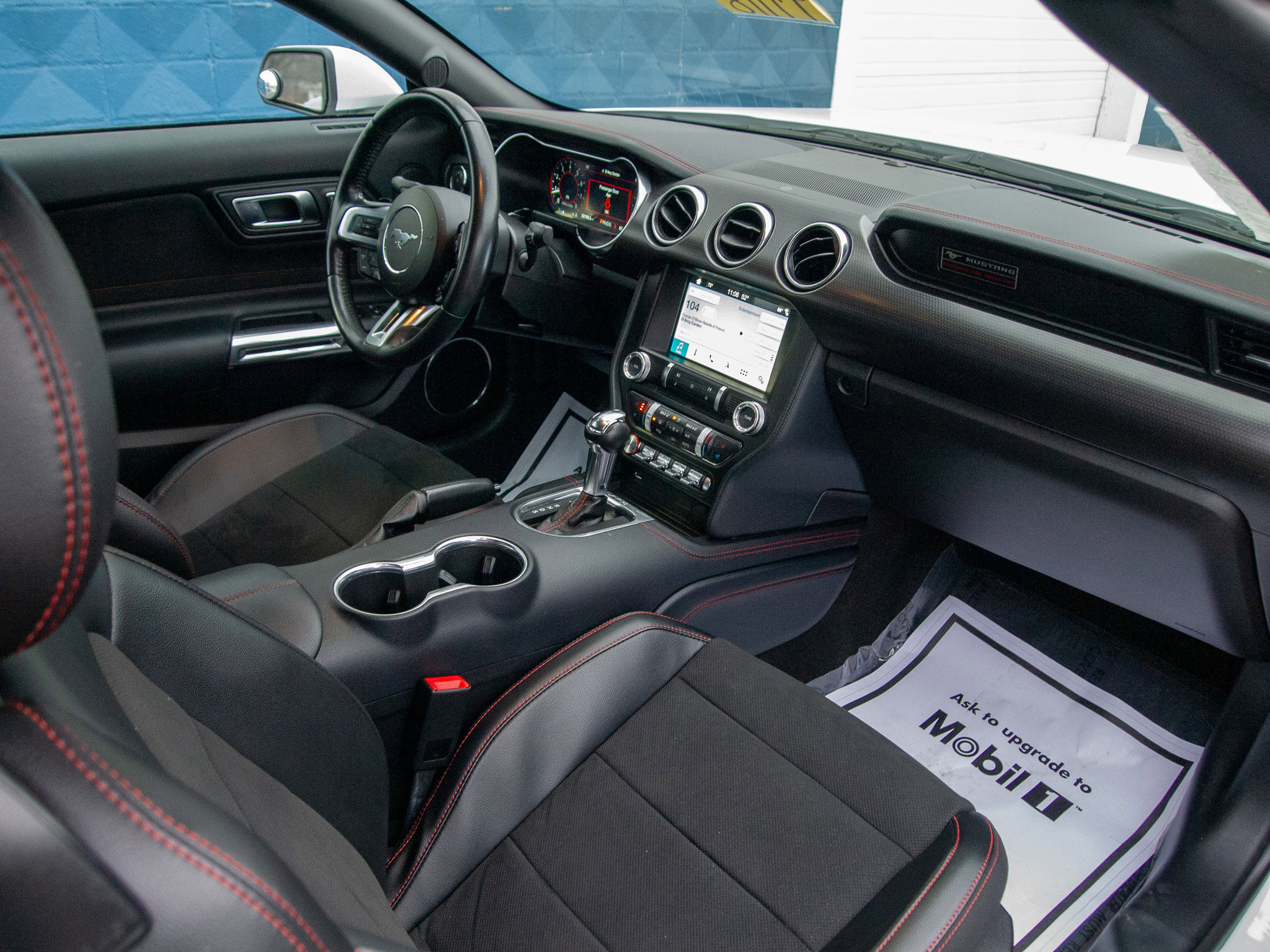 Used 2019 Ford Mustang GT Premium w/ Equipment Group 401A RWD image 25