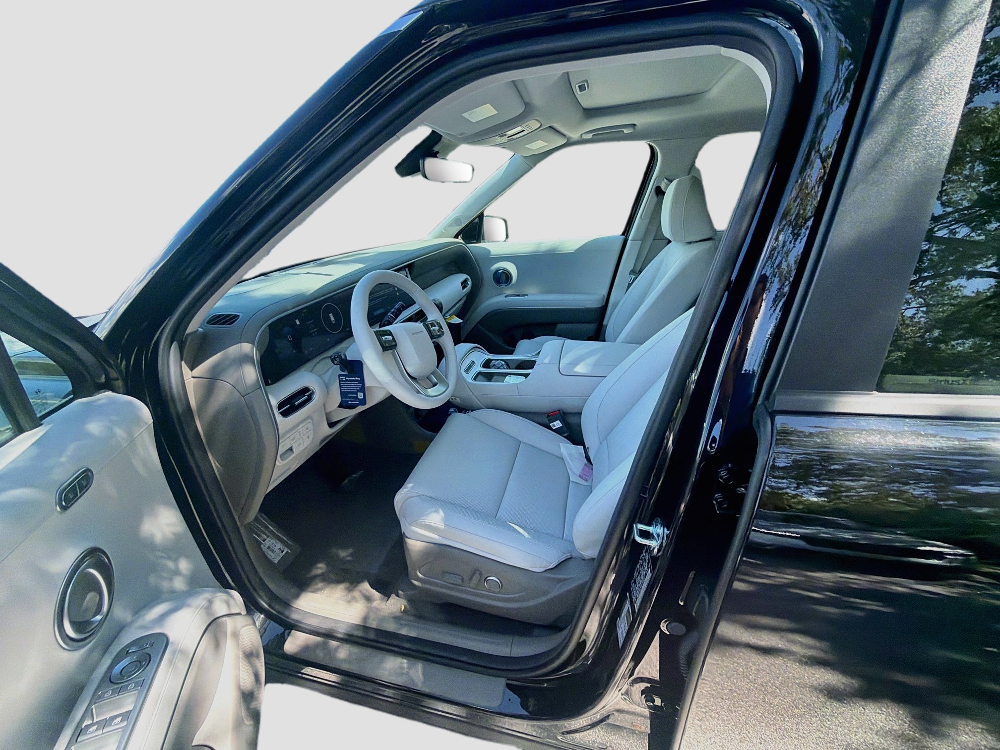 New 2027 Hyundai Palisade SEL FWD image 14