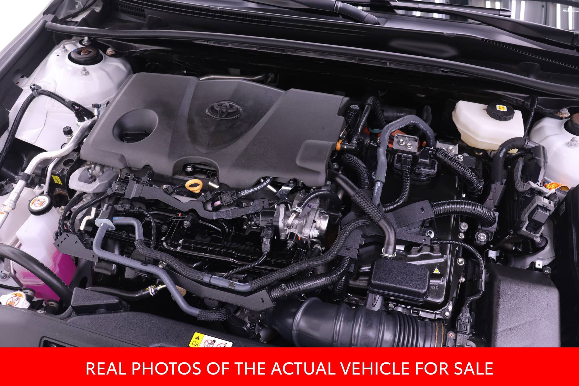 Certified 2025 Toyota Camry XSE AWD/4WD image 17