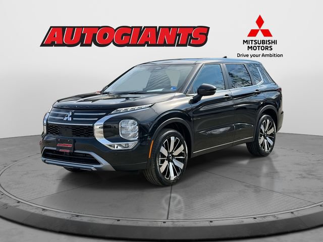 New 2026 Mitsubishi Outlander SE AWD/4WD image 5