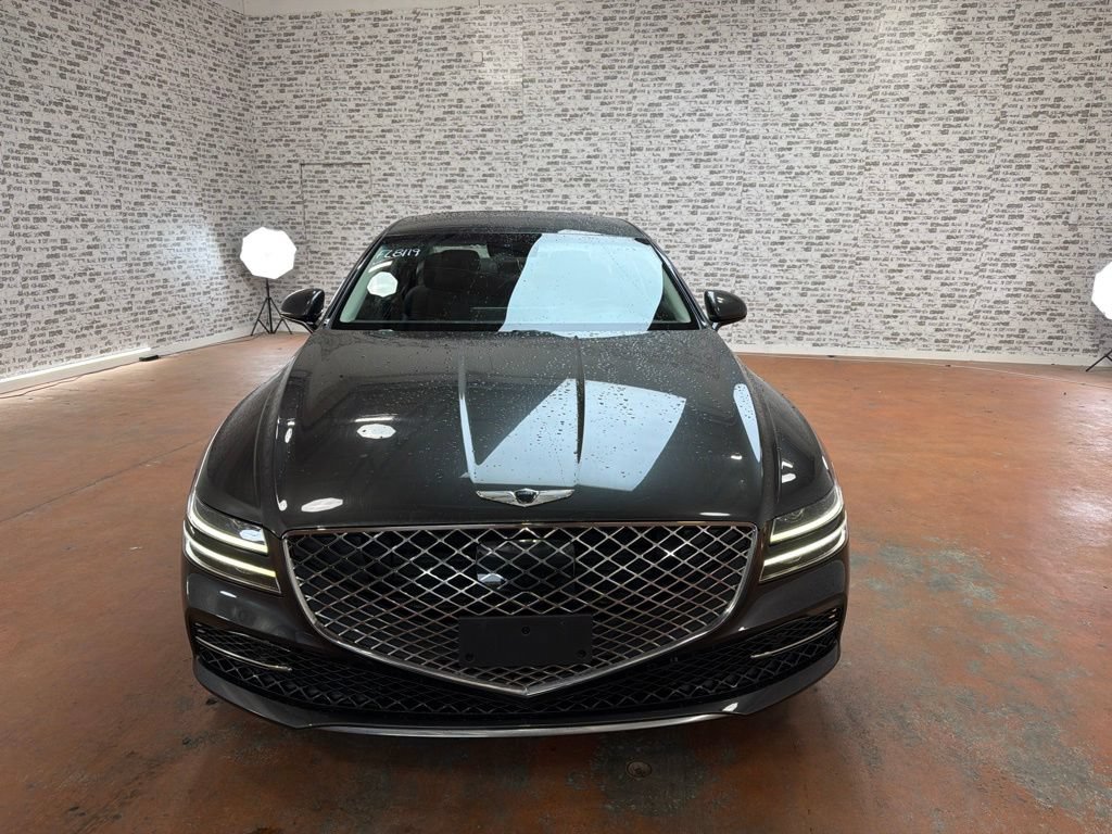 Used 2023 Genesis G80 2.5T AWD/4WD image 2