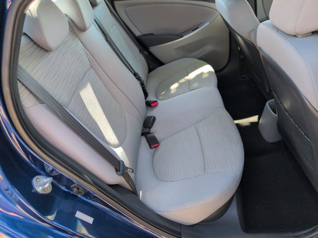 Used 2017 Hyundai Accent SE FWD image 17