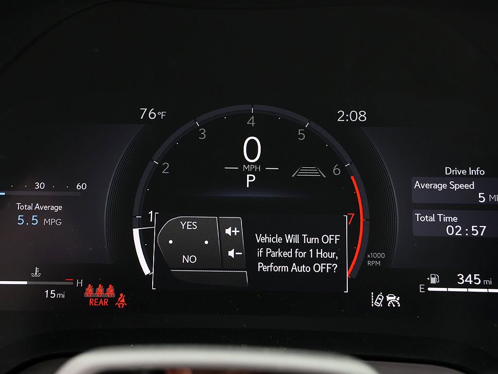 New 2026 Lexus RX 350 Premium Plus w/ Convenience Package AWD/4WD image 18