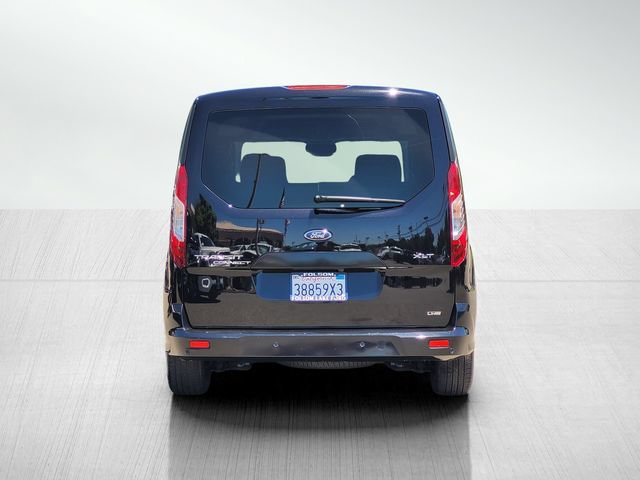 Certified 2023 Ford Transit Connect XLT FWD image 5