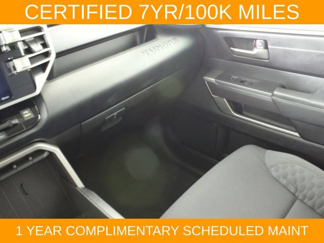 Used 2022 Toyota Tundra SR5 w/ SR5 Convenience Package AWD/4WD image 15
