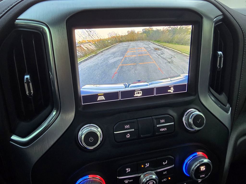 Used 2021 GMC Sierra 1500 SLT w/ Max Trailering Package image 42