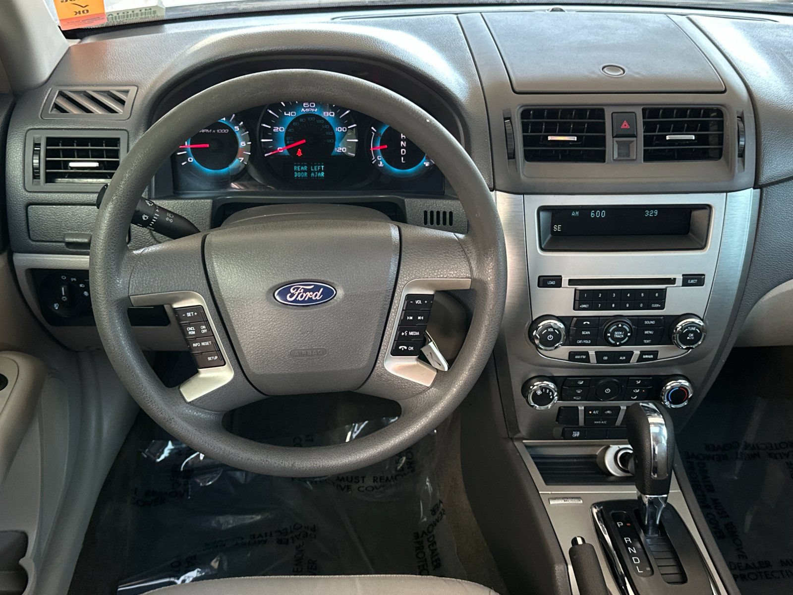 Used 2012 Ford Fusion SE FWD image 13