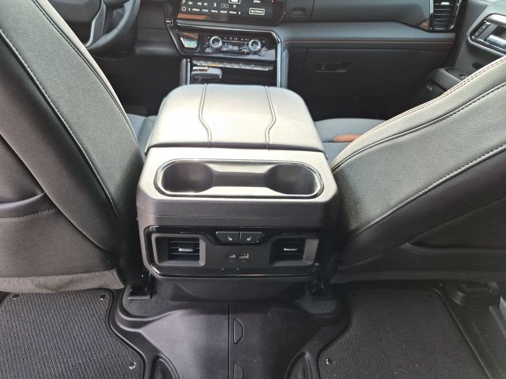 Certified 2026 GMC Sierra 1500 AT4 w/ AT4 Premium Package AWD/4WD image 37