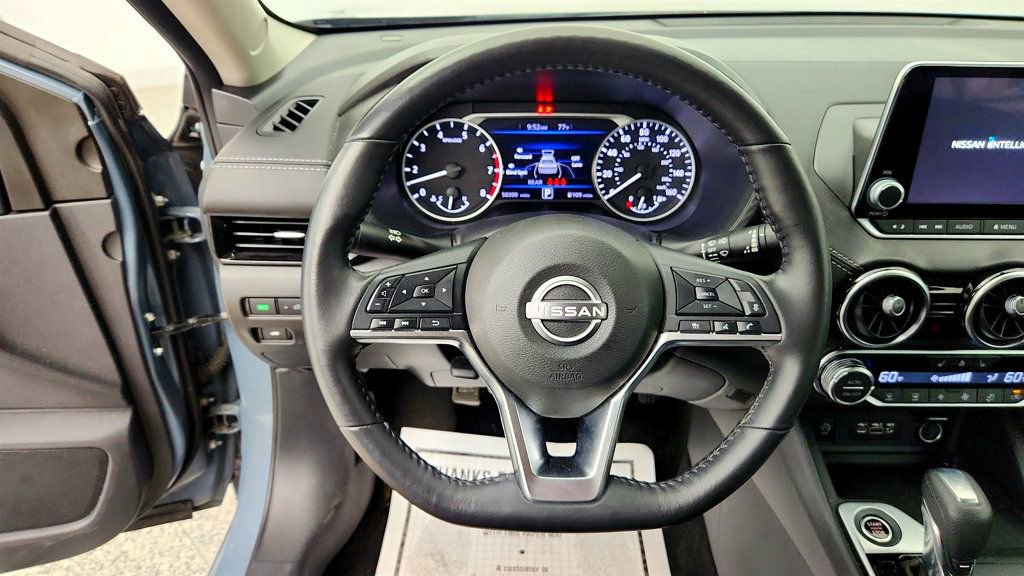 Used 2024 Nissan Sentra SV w/ All-Weather Package FWD image 13