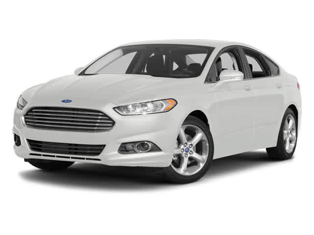Used 2014 Ford Fusion SE w/ Equipment Group 202A FWD image 1