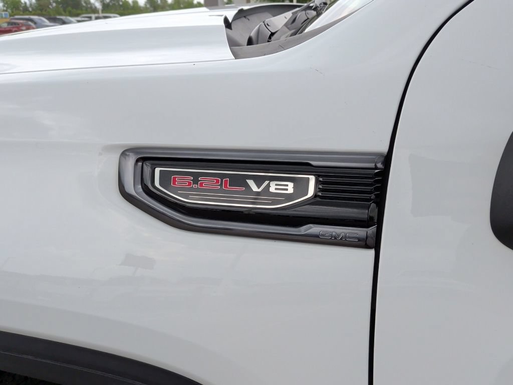 Used 2024 GMC Sierra 1500 AT4 w/ Technology Package AWD/4WD image 50