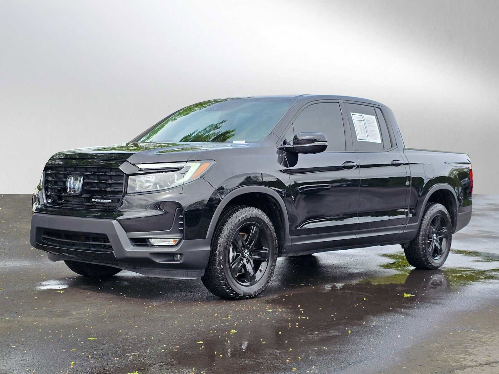 Used 2023 Honda Ridgeline Black Edition image 7