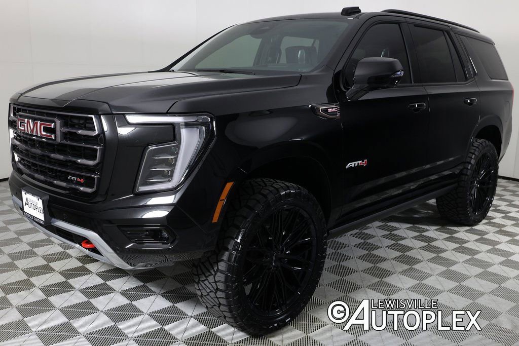 Used 2026 GMC Yukon AT4 Ultimate image 9