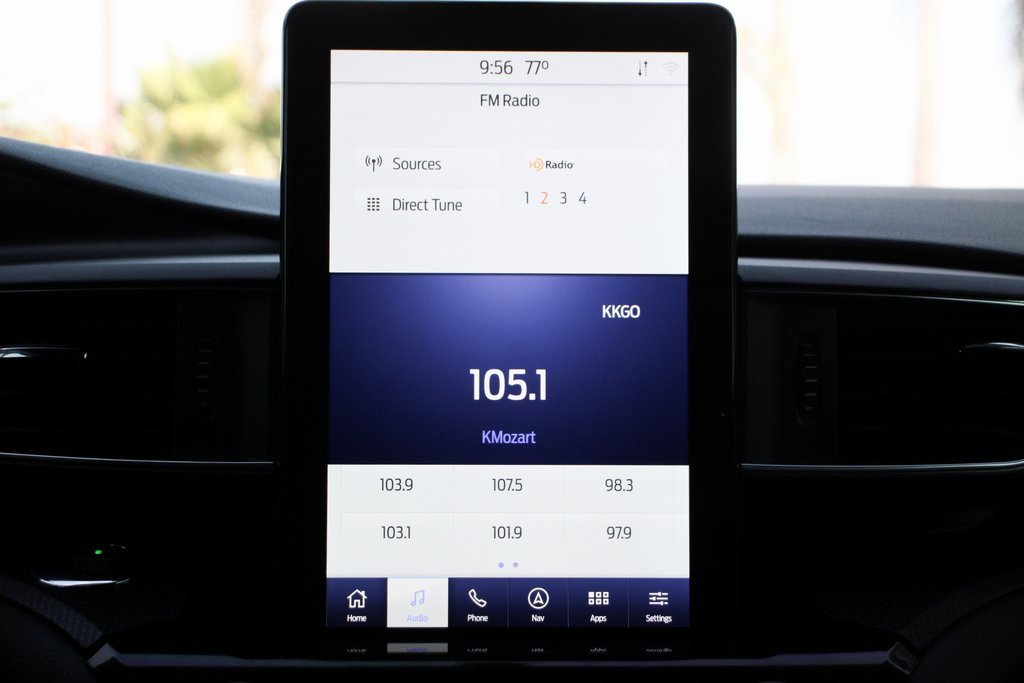 Used 2021 Ford Explorer ST w/ Equipment Group 401A image 31