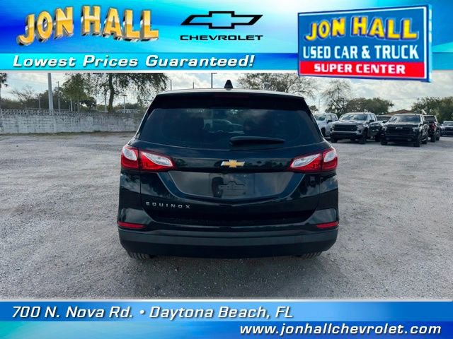 Used 2020 Chevrolet Equinox LS image 9
