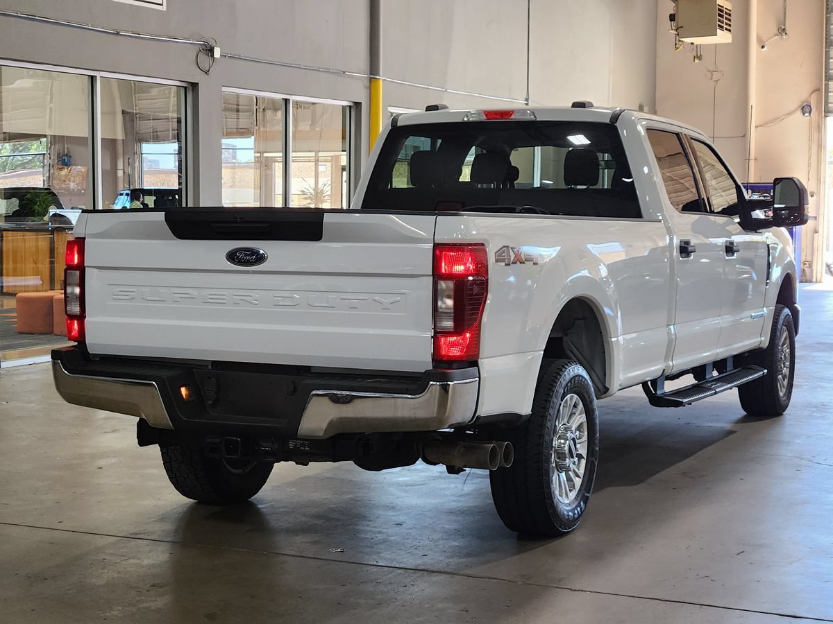 Used 2022 Ford F250 XLT AWD/4WD image 9