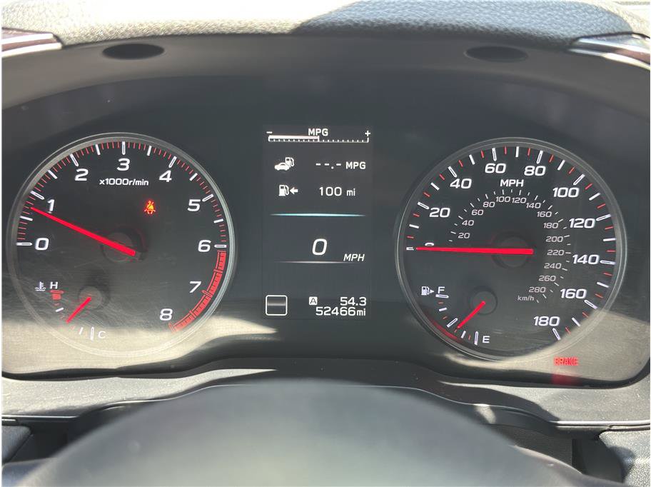 Used 2022 Subaru WRX Limited AWD/4WD image 21