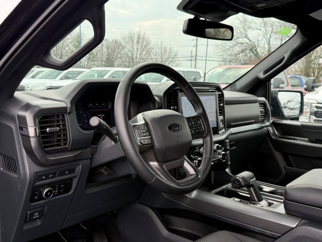 Used 2024 Ford F150 XLT w/ Equipment Group 302A MID AWD/4WD image 11