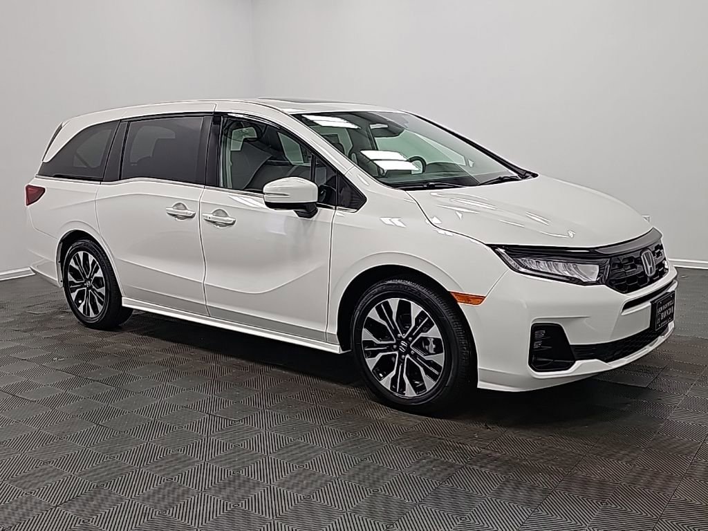 New 2026 Honda Odyssey Elite image 2