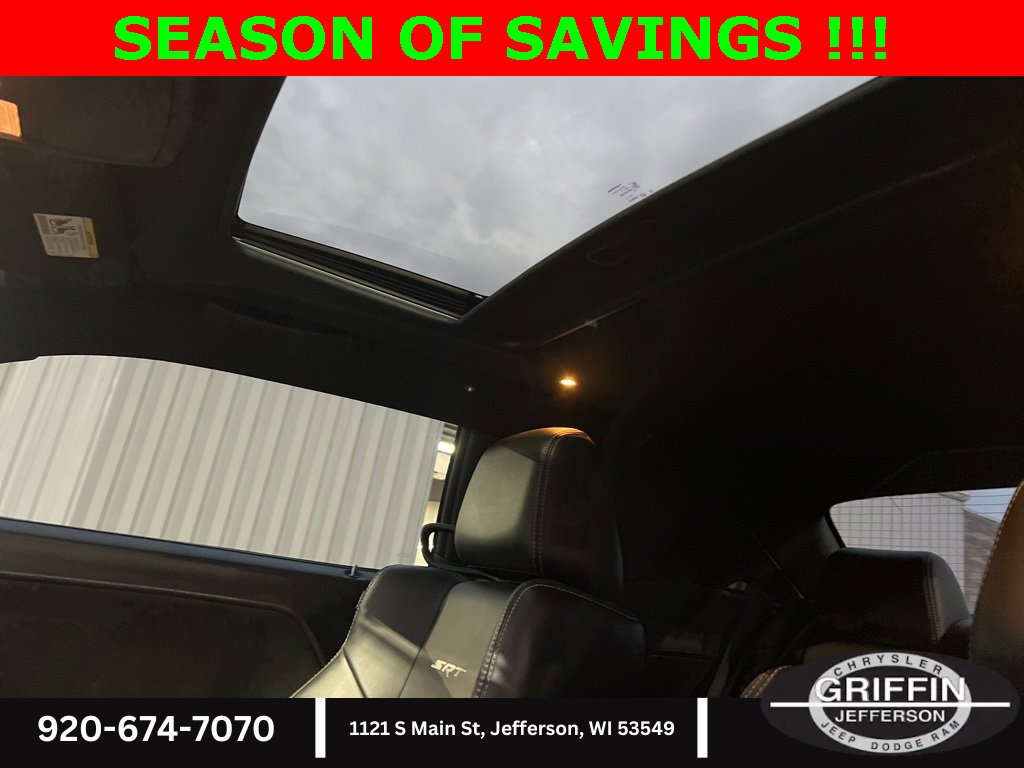 Used 2014 Dodge Challenger SRT8 image 22