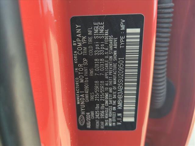 Used 2025 Hyundai Kona SEL image 19