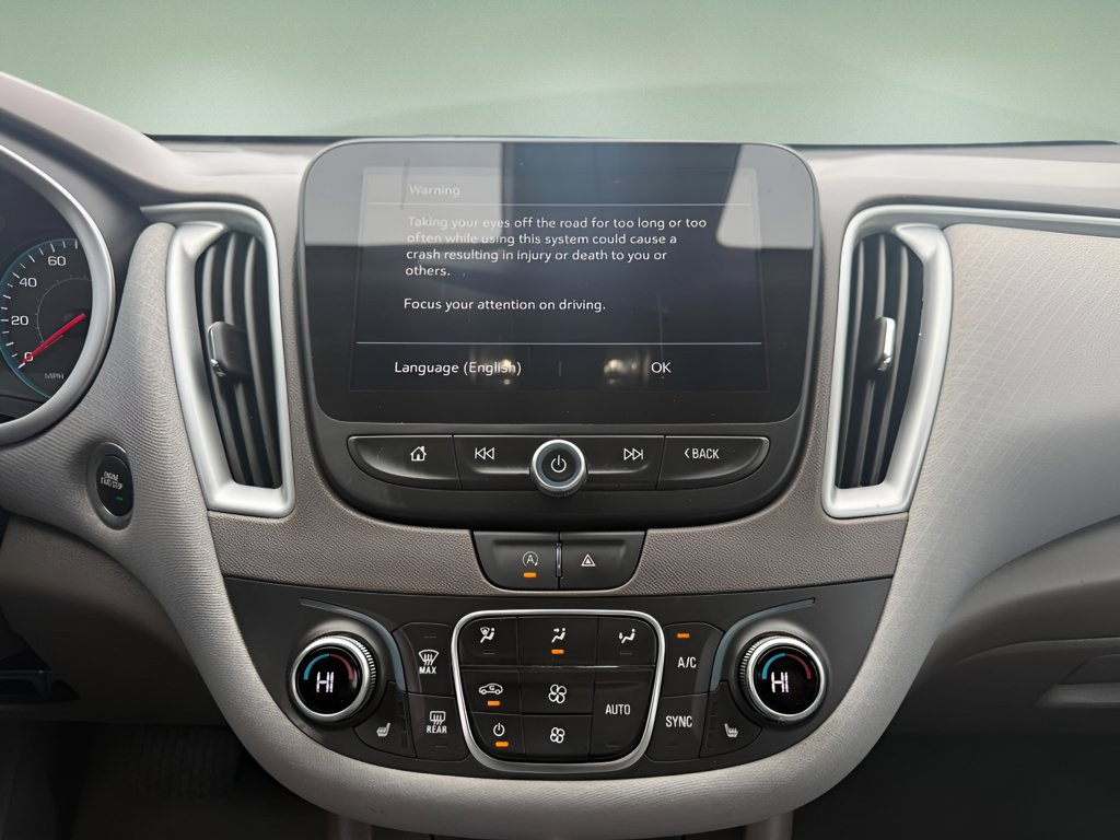 Used 2024 Chevrolet Malibu LT FWD image 19