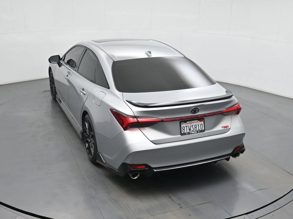Used 2020 Toyota Avalon TRD w/ All Weather Liner Package FWD image 16