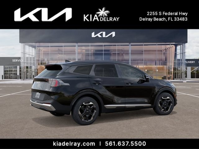 New 2027 Kia Sportage S FWD image 6