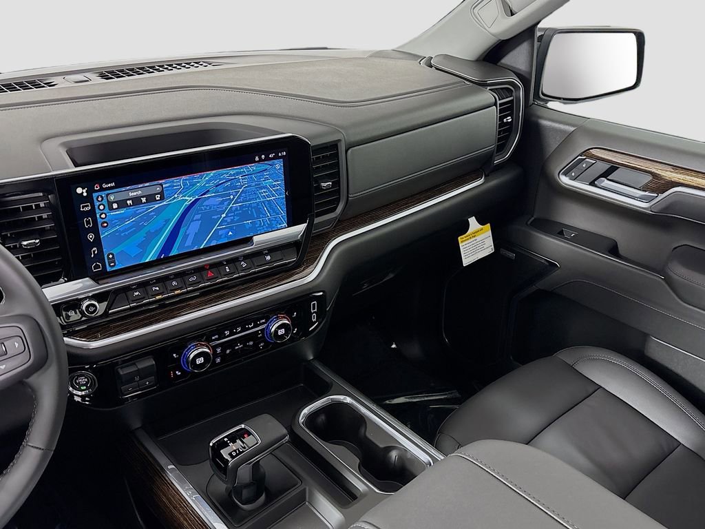 Certified 2026 GMC Sierra 1500 Elevation w/ Elevation Premium Package AWD/4WD image 29