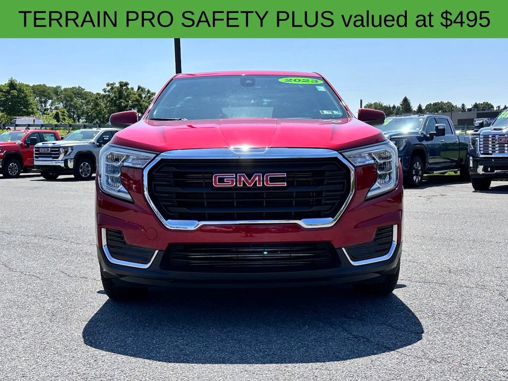 Used 2023 GMC Terrain SLE AWD/4WD image 5
