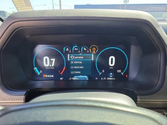 Certified 2023 Ford F150 Platinum w/ Equipment Group 701A High AWD/4WD image 26