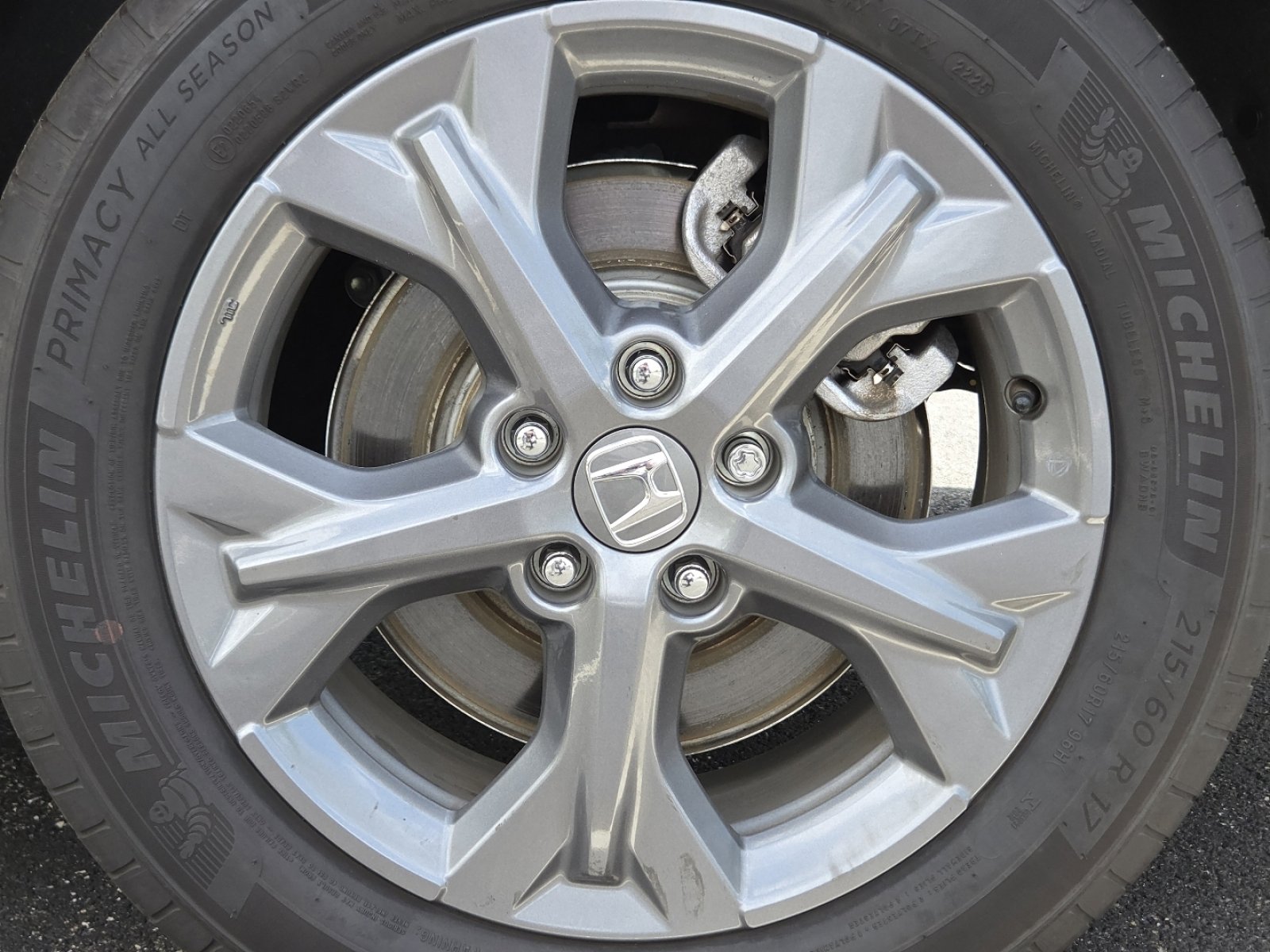 Certified 2026 Honda HR-V LX image 13