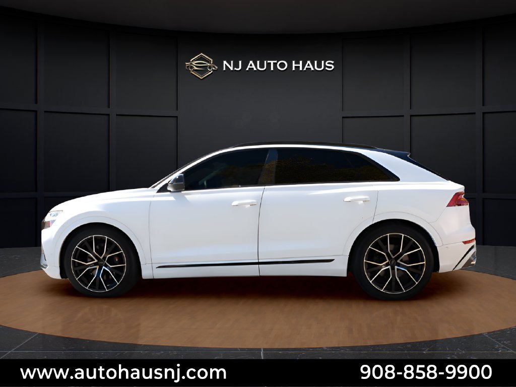 Used 2021 Audi SQ8 Premium Plus AWD/4WD image 11