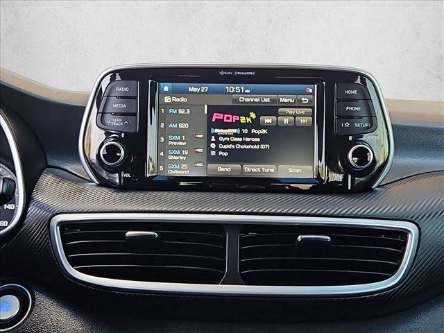 Used 2021 Hyundai Tucson SEL FWD image 20