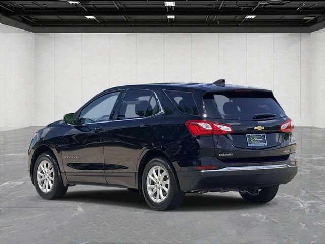 Used 2020 Chevrolet Equinox LT w/ Driver Convenience Package AWD/4WD image 3