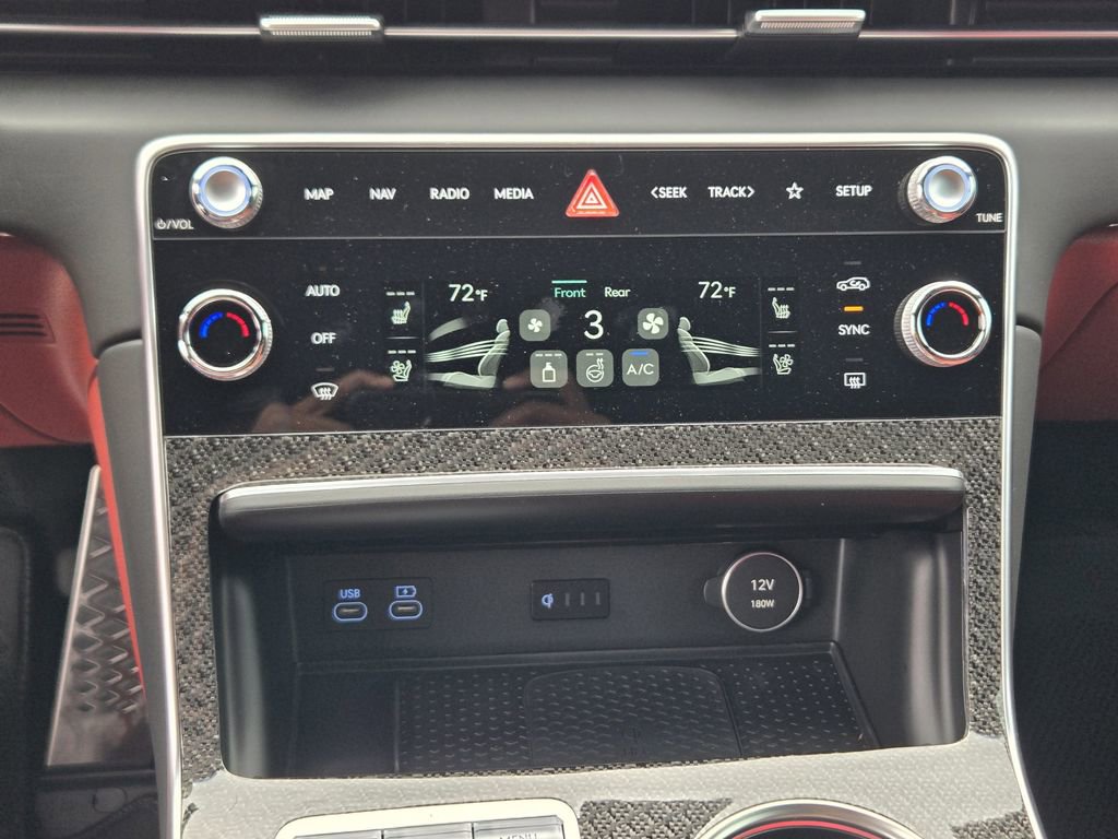 New 2026 Genesis GV80 3.5T e-SC AWD/4WD image 13