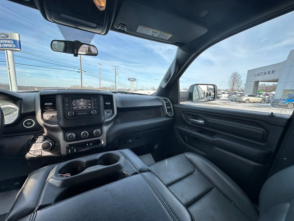 Used 2024 RAM 1500 Tradesman image 13