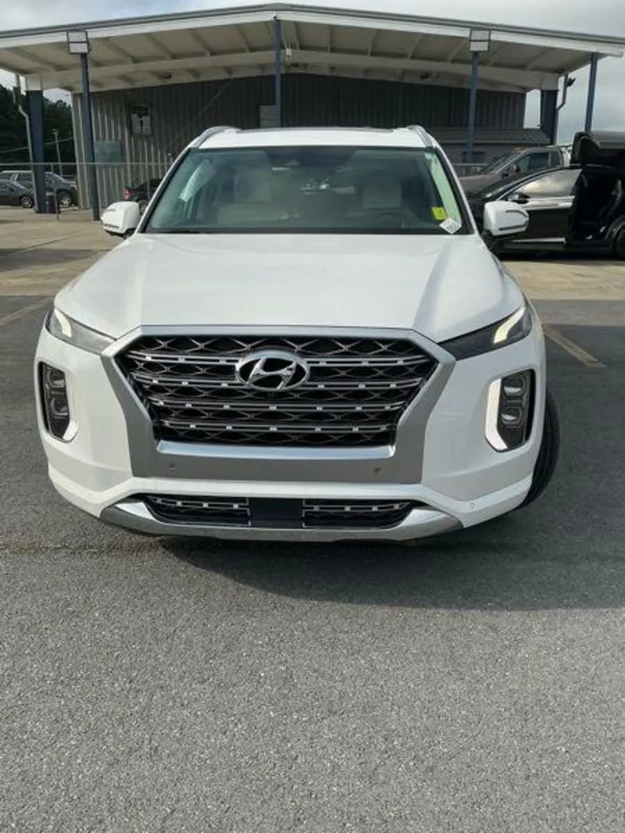 Used 2020 Hyundai Palisade Limited AWD/4WD image 2