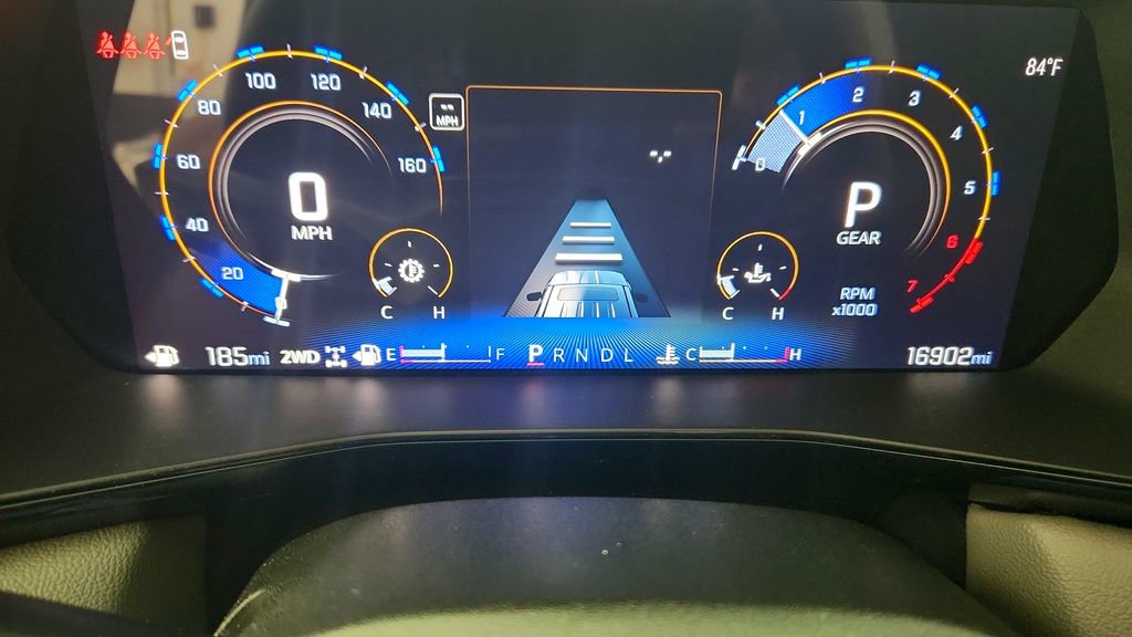 Certified 2024 Chevrolet Colorado ZR2 w/ Technology Package AWD/4WD image 17