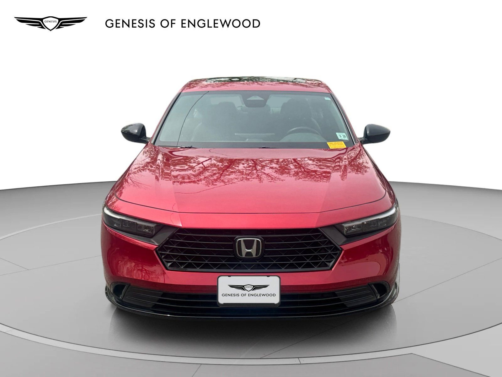 Used 2023 Honda Accord Sport image 2