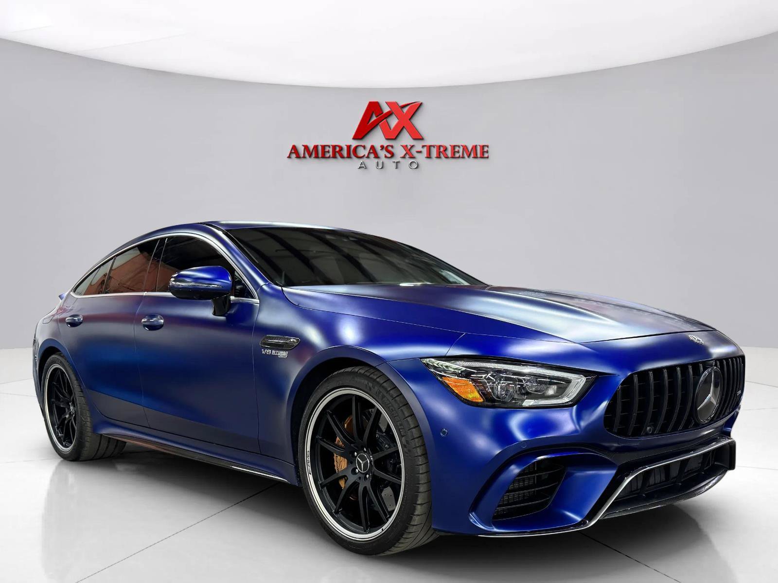 Used 2019 Mercedes-Benz AMG GT 63 S image 9