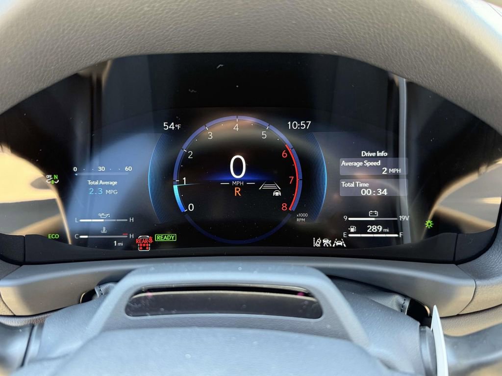 New 2026 Lexus LX 700h Luxury image 19