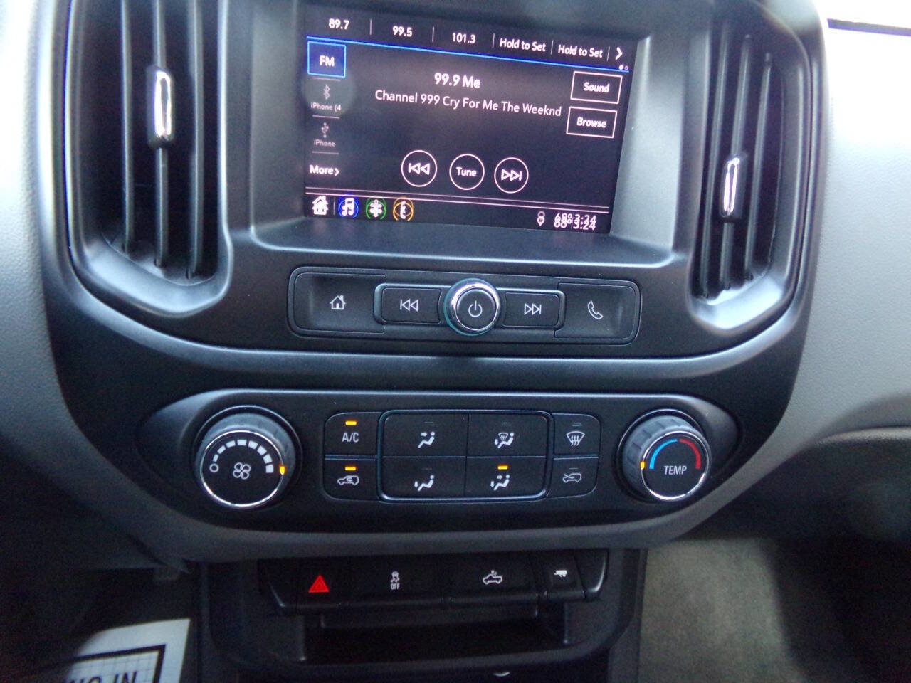 Used 2020 Chevrolet Colorado W/T w/ Custom Special Edition image 30